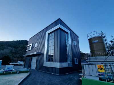 °ÅÁ¦µµ Â÷À½¼³ºñµ¿</br>Á¦1Á¾ ±Ù¸°»ýȰ½Ã¼³-Á¤¼öÀå(Â÷¿°¼³ºñµ¿)</br>´ëÁöÀ§Ä¡:°æ³² °ÅÁ¦½Ã »ï°Åµ¿ 529-4¹øÁö 19,244 M2</br>
                ±¸ Á¶:ÀϹÝö°ñÁ¶</br>°ÇÃà¸éÀû:109.50M2</br>¿¬ ¸é Àû:178..6M2</br>±¸Á¶³ôÀÌ:ÀϹÝö°ñÁ¶ 2Ãþ 9.735 M