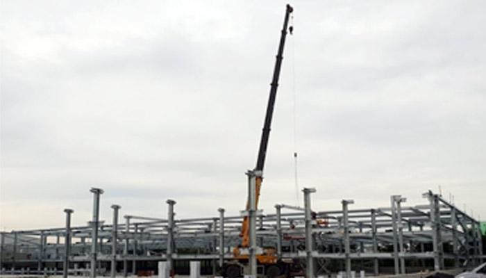 ö°ñ¼³Ä¡ ¹× ¹Ù´ÚÀç ¾çÁß